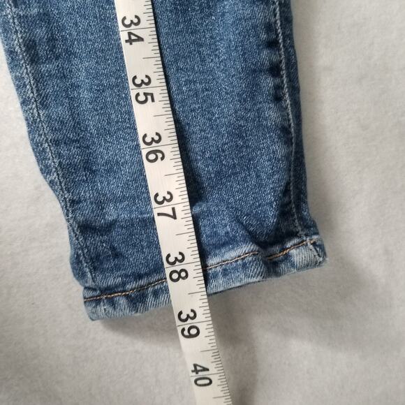 Citizens of Humanity Rocket Mid Rise Skinny Jeans Size 27 - Picture 13 of 13